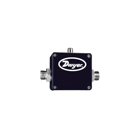 Dwyer Instruments Magnetic flow sensor, range 2.5 to 52.8 GPM 10 to 200 LPM, 3/4 I.D., 1in NPT process connection MFS-31